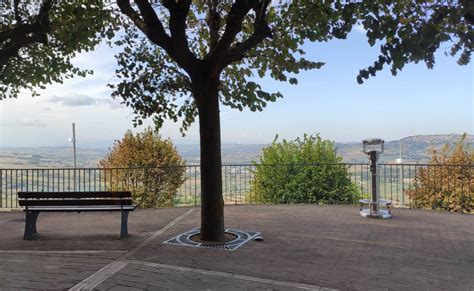 Potenza Picena Cosa Vedere Nel Borgo Terrazza Del Conero Ti Racconto