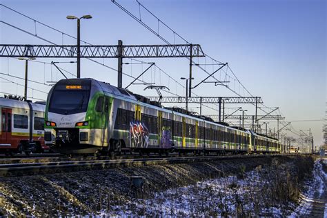 Er Stadler Flirt L Koleje Mazowieckie Flickr