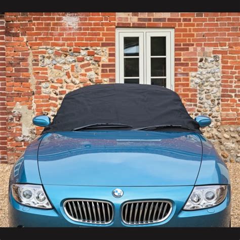 Tailored Half Car Cover Jaguar Xk8xkr X100 Convertible