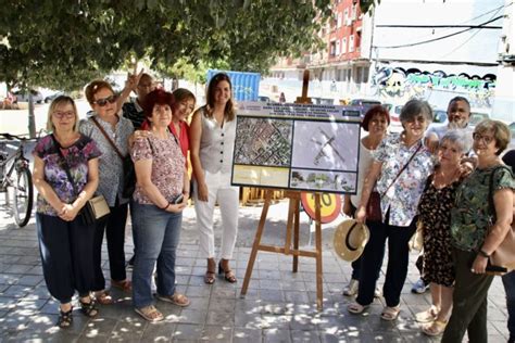 València inicia las obras de la supermanzana de Orriols