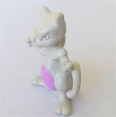 Figura Pokemon Full Color Stadium Mewtwo de Bandai