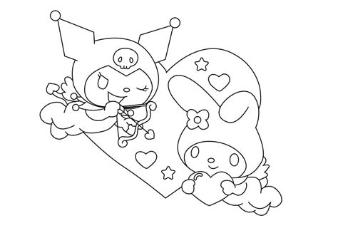 Dibujos De My Melody Para Colorear 42 Off