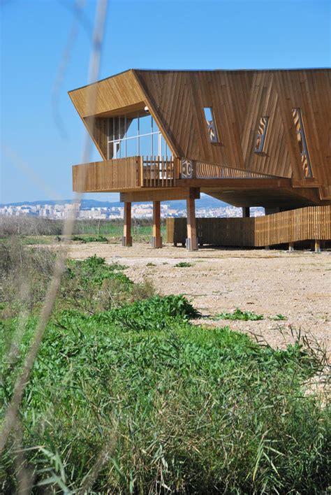 Evoa Centro De Interpretación Ambiental Maisr Arquitetos