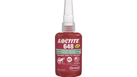 Loctite 648 Fügeklebstoff Flächendichtung hochfest grün 50ml online