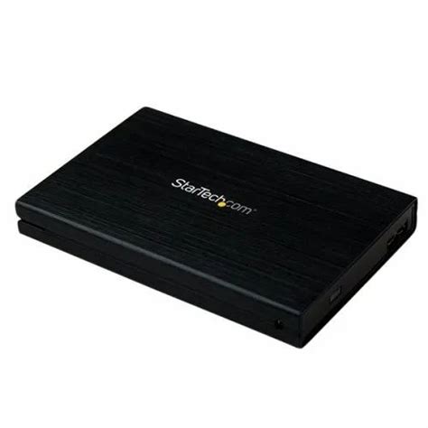 maxicom aluminium external hard disk enclosure size