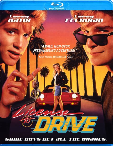 License to Drive DVD Release Date