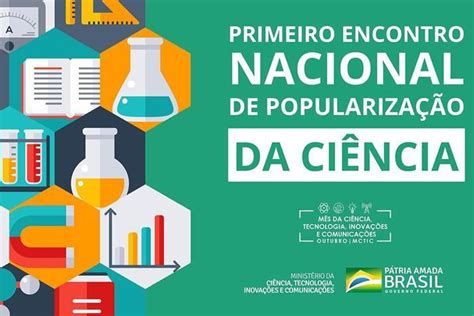 Evento Sobre Popularização Da Ciência Tem Participação Da Fundacentro