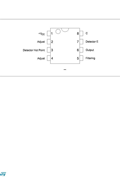 TDA0161 Datasheet by STMicroelectronics | Digi-Key Electronics