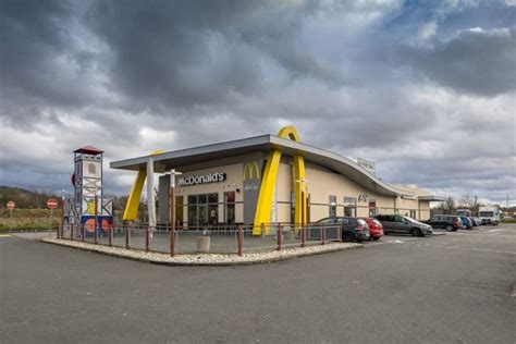 McDonald s 1 Bewertung Himmelkron Kulmbacher Straße golocal