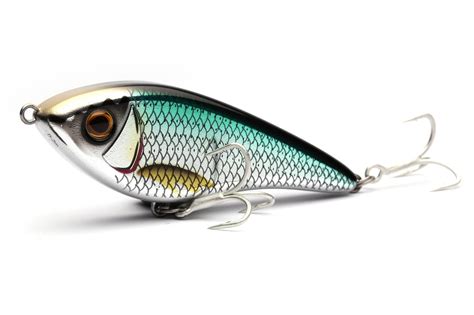 Jerk Westin Swim Sw Glidebait Cm G Chrome Sardine Przyn Ty