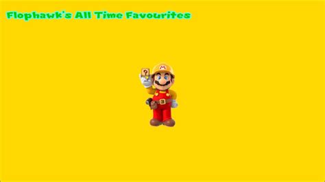 Super Mario Maker Smb1 Airship Edit Mode Flophawks All Time