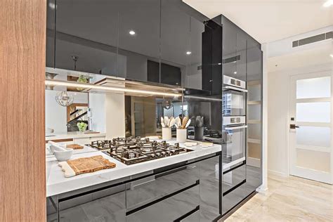 All You Need To Know About Acrylic Kitchens