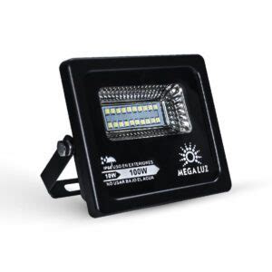 Reflector Led Para Exterior Tianlai R W Mm Megaluz