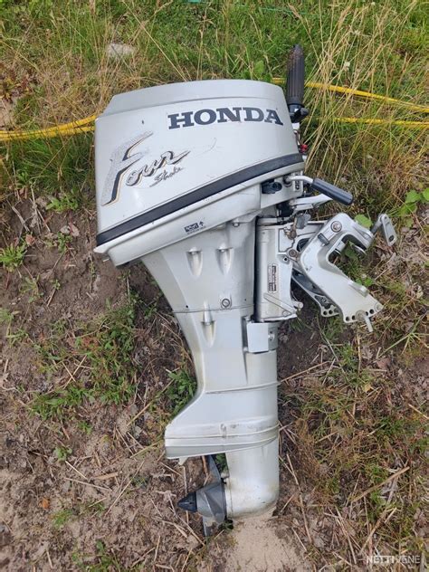 Honda BF8 Moottori 1997 Viitasaari Nettivene