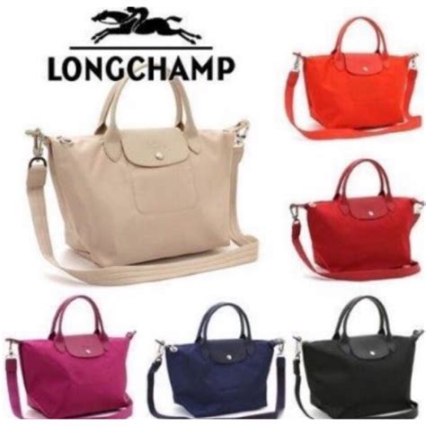 Long Champ Bag Original Mweosmalay