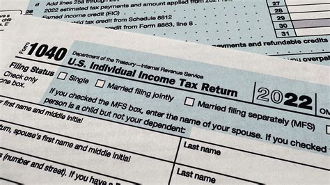 Irs Announces New Tax Brackets How To Find Yours Wbir