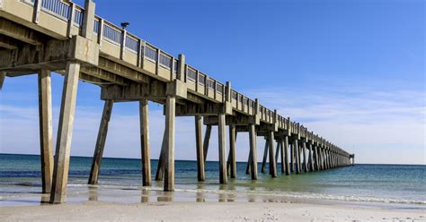 South View Beach Webcam | Visit Pensacola