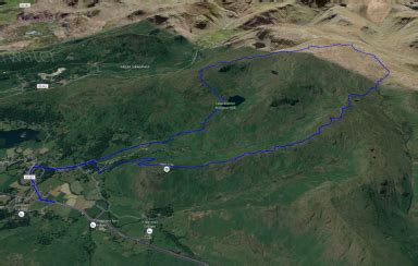 Blea Rigg Sergeant Man High Raise Calf Crag Gibson Knott Helm