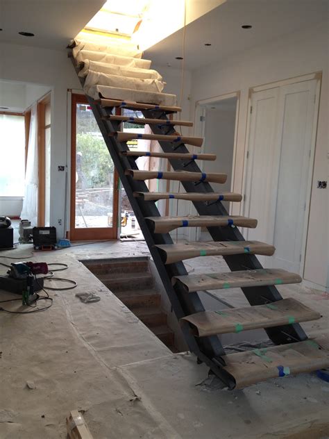 RONSE MASSEY DEVELOPMENTS: Steel Stair Stringers