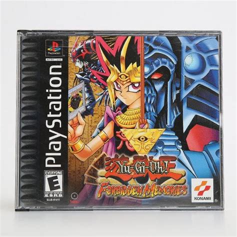 Trade In Yu Gi Oh Forbidden Memories Playstation Gamestop