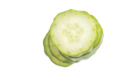 Vegetable Gherkin Background Close — Stock Photo © Imagemore 230865456