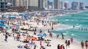 Spring break archives: Some Panama City Beach photos back to 2011