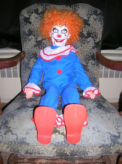 545 Best Images About Psycho Clowns On Pinterest Creepy Clown Bozo