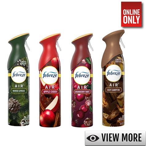 FEBREZE 250 ML AIR FRESHENER | VARIETY - HSDS Online