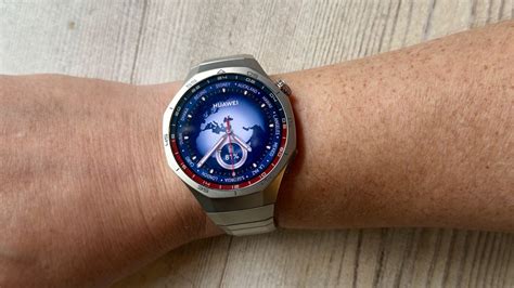 TEST Huawei Watch GT 5 Pro VLI B29 Lækkert og sejt træningsur