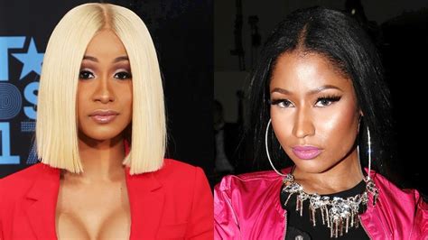 Nicki Minaj Throws Shots At Cardi B And Remy Ma W Diss Track Youtube