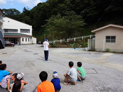 夏の準備 ♨箱根町宮ノ下にある児童養護施設『箱根恵明学園』のブログ♨