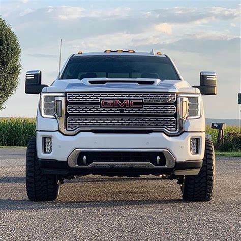 Gmc Lifted Trucks 2020