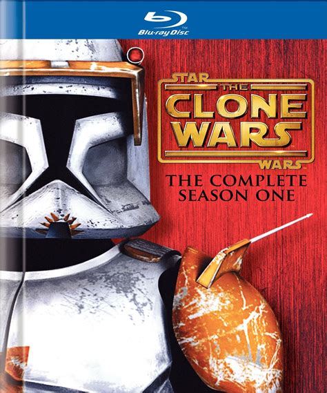 Star Wars The Clone Wars Dvd Release Date