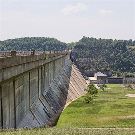 Norfork Dam And Lake Encyclopedia Of Arkansas