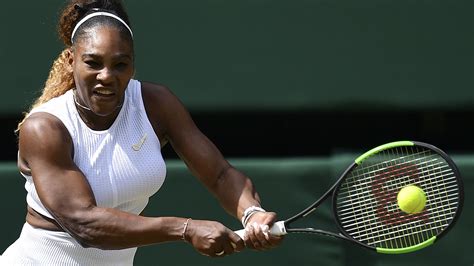 Serena Williams Feneket Villantott