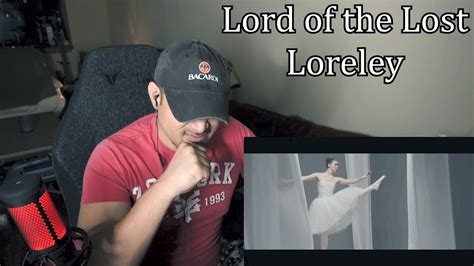 Lord Of The Lost Loreley Reaction Request Did Not Expect This