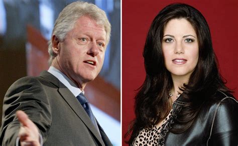 Escándalo De Monica Lewinsky Y Bill Clinton Llega A American Crime Story