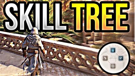 Assassin S Creed Mirage Skill Tree Looks Promising YouTube