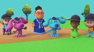 Blue's Clues & You Nursery Rhymes - Nickelodeon - Watch on Paramount Plus