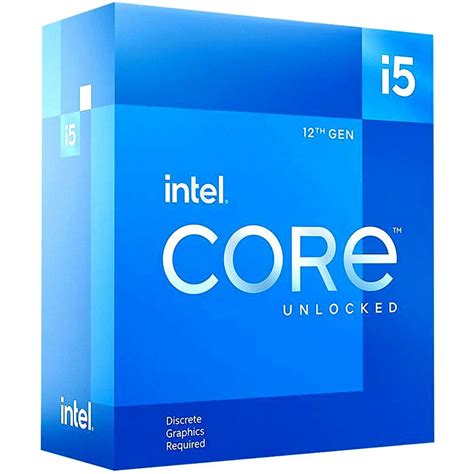 Процессор Intel Core I5 12600kf Box без кулера купить в интернет магазине Регард Москва