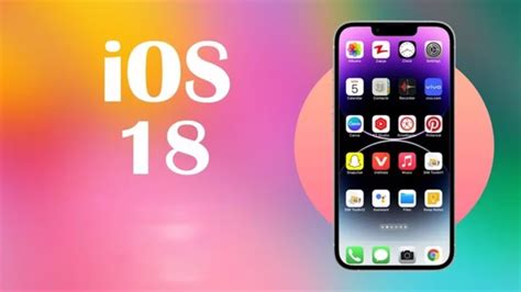 IOS 18 Supported Devices Release Date Features And More RelifeTech