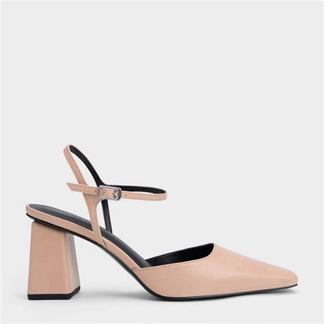 Nude Charles Keith