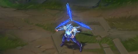 Frostblade Irelia League Of Legends Skin Lol Skin