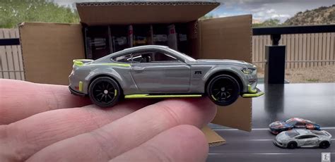 Drift Fans Will Crave Mattel S New Hot Wheels Slide Street Set Autoevolution