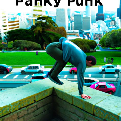 5 Amazing Parkour Spots In San Francisco You Must Try Freerunnation