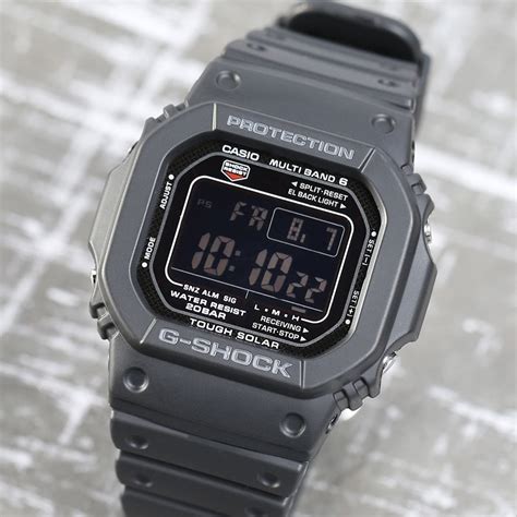 Casio G Shock Gw M5610 1bjf Watches Pilot Watches Drop