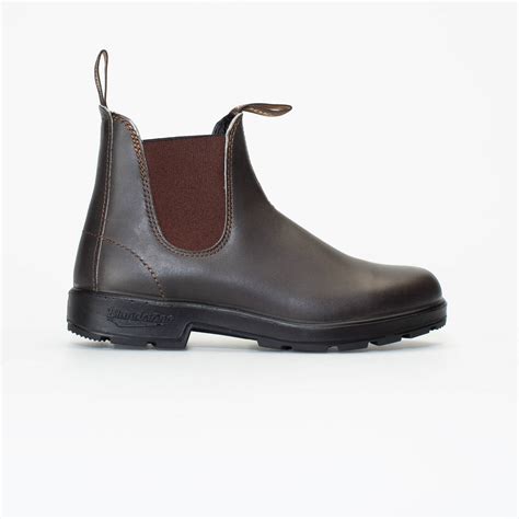 Blundstone 500 Chelsea Boots Brown Runcolorspl