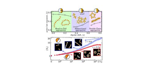 Self Assembly Of Magnetic Janus Colloids — Ubaldo M Córdova Figueroa