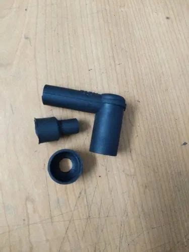 Black Plastic Hero Bike Plug Cap At Rs Pcs In Noida Id