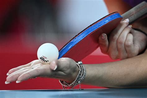 Pourquoi Le Ping Pong S Appelle T Il Ping Pong